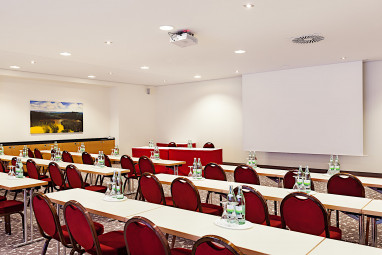 Holiday Inn Nürnberg City Centre: Sala de conferencia