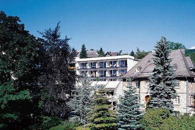 Rüters Parkhotel : Vista exterior