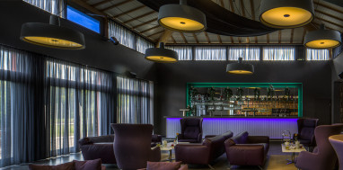 Eurostrand Resort Moseltal: Ресторан
