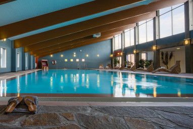 Eurostrand Resort Moseltal: 泳池