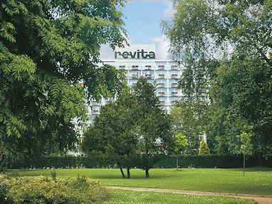 revita- Wellness Hotel & Resort Harz Bad Lauterberg: 외관 전경