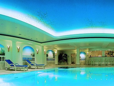 revita- Wellness Hotel & Resort Harz Bad Lauterberg: Pool