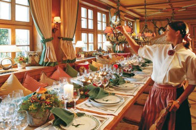 revita- Wellness Hotel & Resort Harz Bad Lauterberg: Restaurante