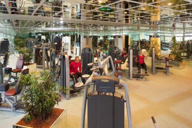 revita- Wellness Hotel & Resort Harz Bad Lauterberg: Fitness Center