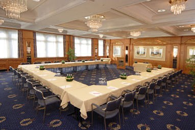 revita- Wellness Hotel & Resort Harz Bad Lauterberg: Sala de conferências