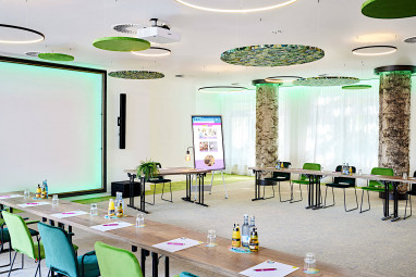 TRIHOTEL - Am Schweizer Wald: Meeting Room