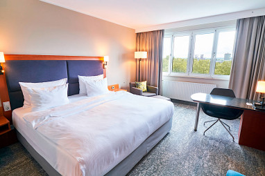 Radisson Blu Hotel Dortmund: 객실