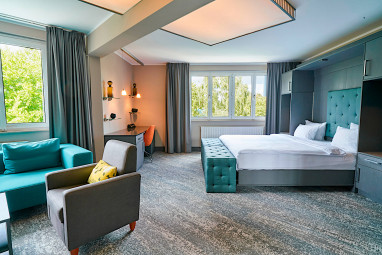 Radisson Blu Hotel Dortmund: Chambre