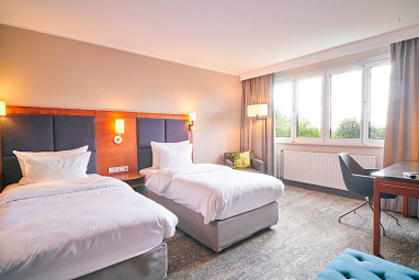 Radisson Blu Hotel Dortmund: Room
