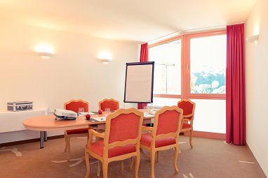 Panorama Hotel Mercure Freiburg: Sala de conferências
