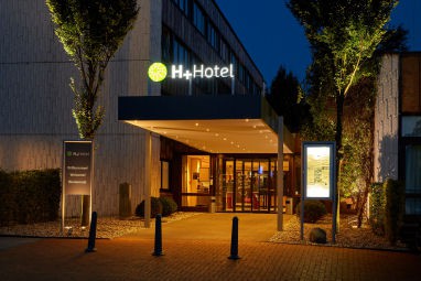 H+ Hotel Bochum: Widok z zewnątrz