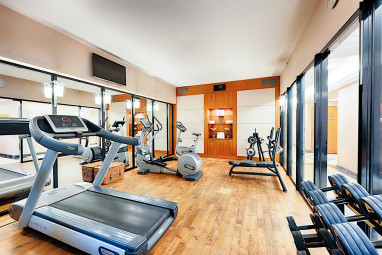 WELCOME HOTEL EUSKIRCHEN: Centro Fitness