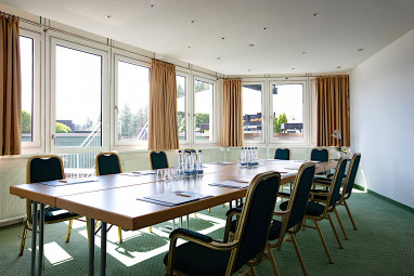 Vier Jahreszeiten am Schluchsee: Toplantı Odası