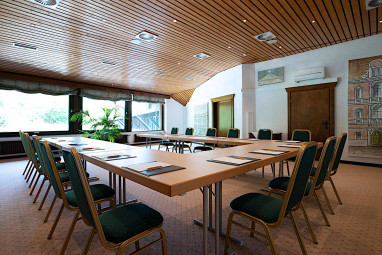 Vier Jahreszeiten am Schluchsee: Toplantı Odası