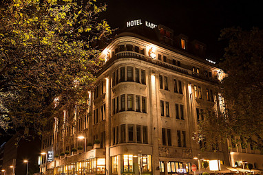 Central-Hotel KAISERHOF: Außenansicht