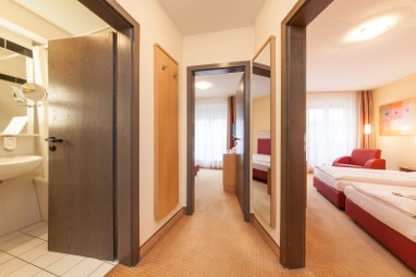 Hotel Offenbacher Hof: Room