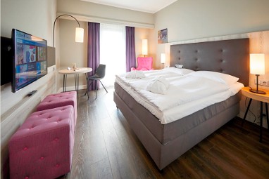 Radisson Blu Hotel Bremen: Room