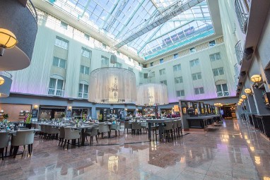 Radisson Blu Hotel Bremen: Lobby