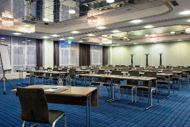 Radisson Blu Hotel Bremen: Sala de conferencia