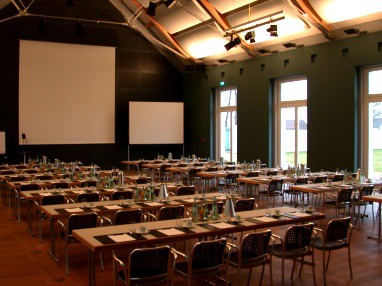 Hotel Schloss Neuhardenberg: Meeting Room