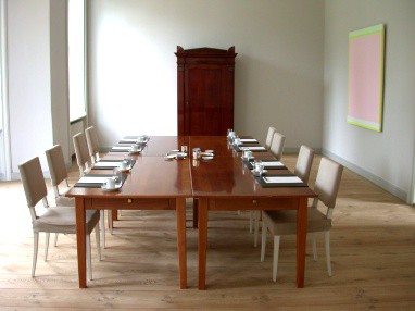 Hotel Schloss Neuhardenberg: Meeting Room