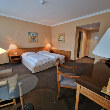 Hotel Ratswaage Magdeburg: Chambre