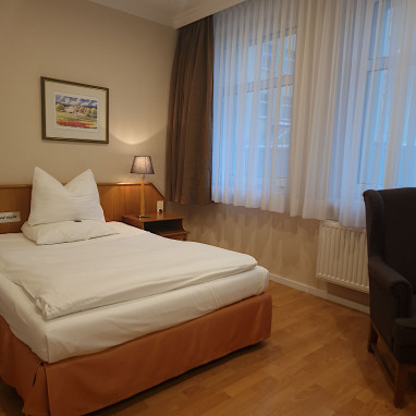 Hotel Ratswaage Magdeburg: Habitación