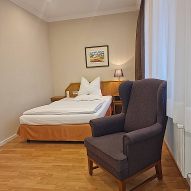 Hotel Ratswaage Magdeburg: Chambre