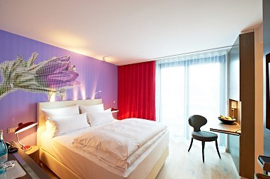 Hotel-Restaurant Schwanen: Zimmer