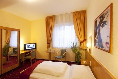 Komfort Hotel Wiesbaden: Zimmer