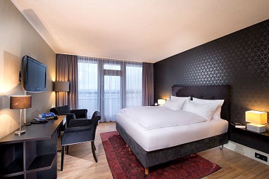 Excelsior Hotel Ludwigshafen: Номер