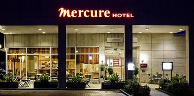 Mercure Hotel Bad Homburg Friedrichsdorf: Außenansicht