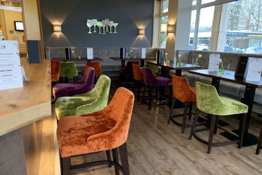 Mercure Hotel Bad Homburg Friedrichsdorf (bis August 2022 wegen Renovierung geschlossen) : Bar/Lounge