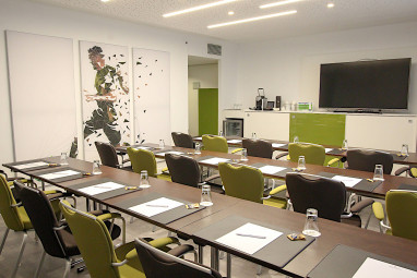 Tulip Inn Hotel Düsseldorf Arena: Meeting Room