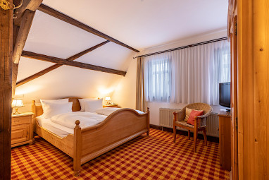 Romantik Hotel Schwanefeld: Zimmer