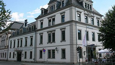DORMERO Hotel Dresden City : Vue extérieure