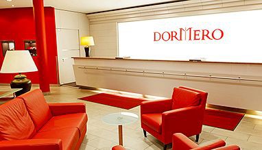 DORMERO Hotel Dresden City : Hol recepcyjny