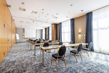 mightyTwice Hotel Dresden: Sala de conferências