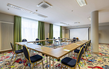 mightyTwice Hotel Dresden: Meeting Room