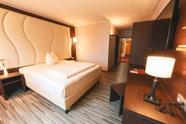 Plaza Hotel Bruchsal: Chambre
