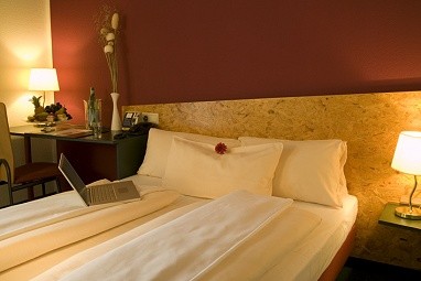 Quality Hotel Hof: Room