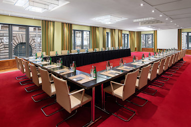 Regent Berlin: Sala de conferências
