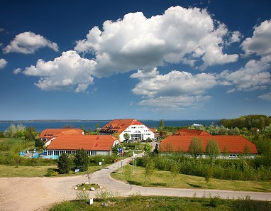Hotel & Spa Rügen: 外観