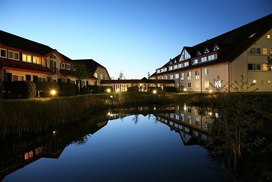 Hotel & Spa Rügen: Vista externa