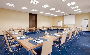 Hotel Gersfelder Hof: Salle de réunion