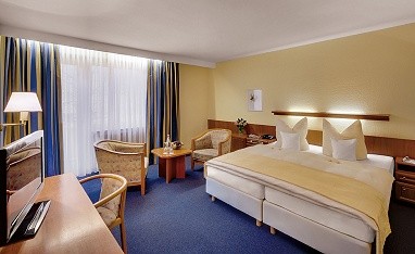 Hotel Gersfelder Hof: Chambre