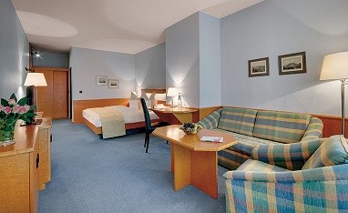 Hotel Gersfelder Hof: Suite