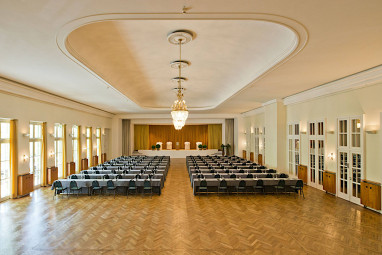 Privathotel Lindtner Hamburg: Sala de reuniões