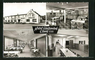 Hotel Schützenhof: Außenansicht