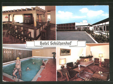 Hotel Schützenhof: Materiały promocyjne